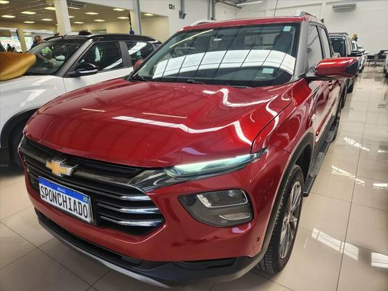 CHEVROLET MONTANA 1.2 TURBO FLEX PREMIER AUTOMÁTICO